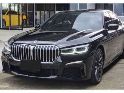 2020 BMW Series 7 745Le xDrive 3.0 M Sport รูปที่ 5